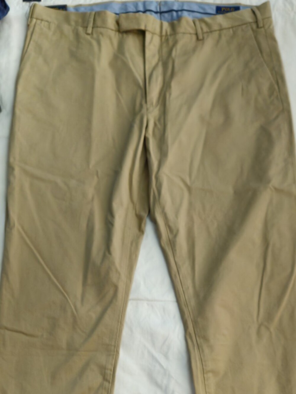 Ralph Lauren Tan Chino Pants  Size: 40/32